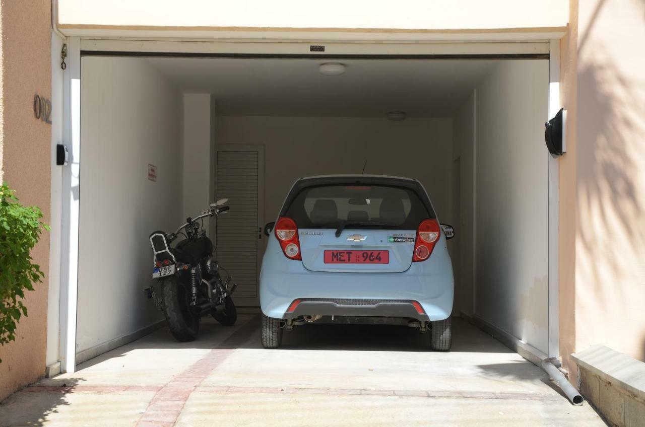 Pafia Sunbeach Townhouse Paphos Exterior photo